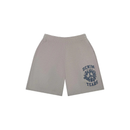 Mesh Shorts University Grey  | Denim Tears