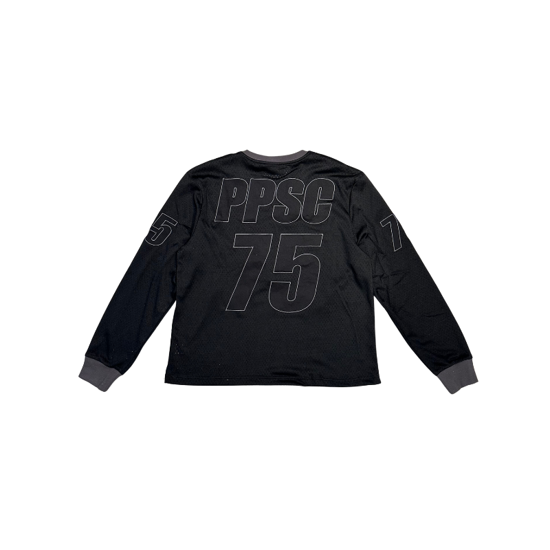 Longsleeve Jersey Grey | PPSC