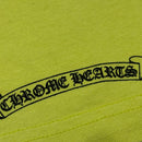 Longsleeve Lime Green Link  | Chrome Hearts x Matty Boy