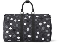 Duffle Bag Keepall Kusama | Louis Vuitton