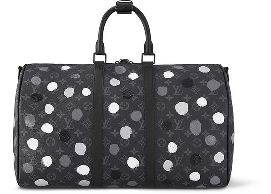 Duffle Bag Keepall Kusama | Louis Vuitton