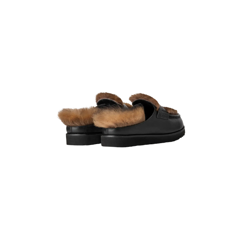 Low-top Loafer black | UGG AMBUSH