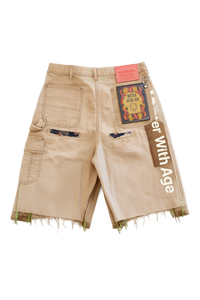 Shorts Repair Double Wide  | Better With Age