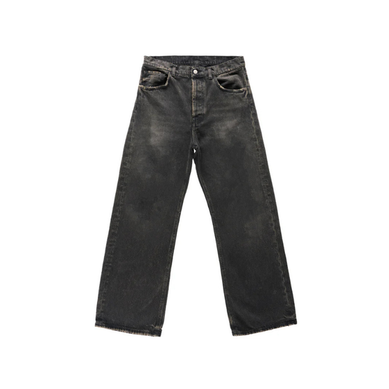 Denim Pants Dark Wash Fit05 Bootcut | Garment Workshop