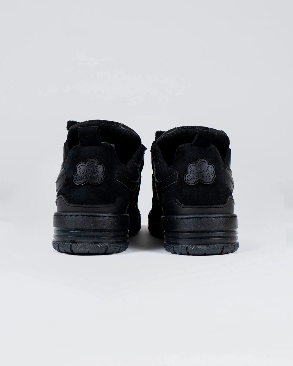 Hi-top Veuve Black | Flower Instincts