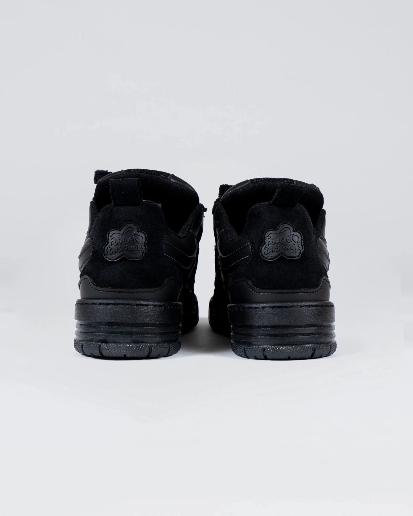 Hi-top Veuve Black | Flower Instincts