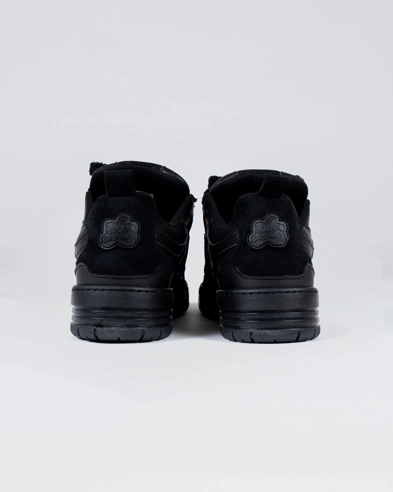 Hi-top Veuve Black | Flower Instincts