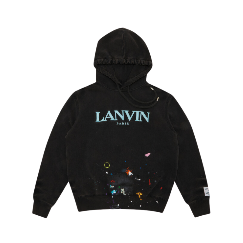 Hoodie Gallery Dept. X Lanvin