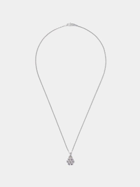 Necklace White Daisy  | Hatton Labs