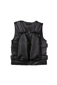 Jacket Organiza Bullet Point Coal  | WhoDecidesWar