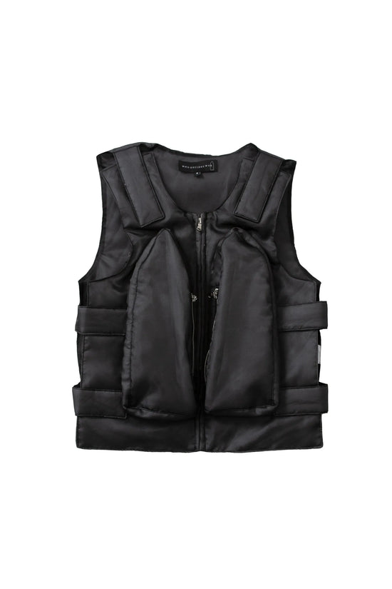 Jacket Organiza Bullet Point Coal  | WhoDecidesWar