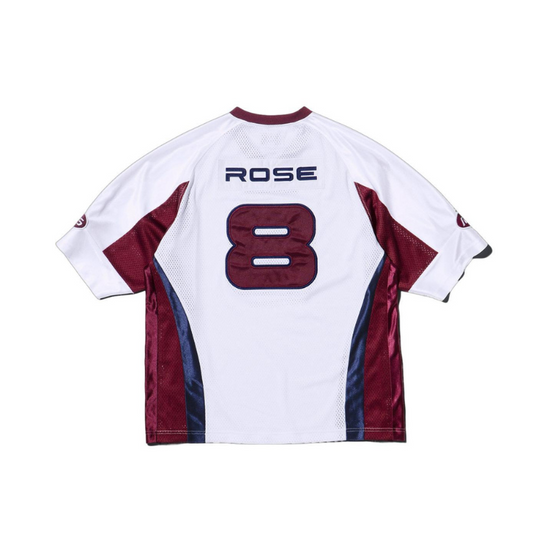 T-shirt Football Jersey White | Supreme x Martine Rose
