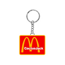Porte-clés accessoire McDonald's | Cactus Jack