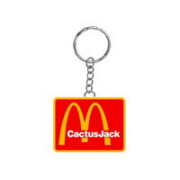 Porte-clés accessoire McDonald's | Cactus Jack