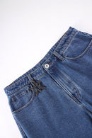 Jeans Indigo Baggy | Unknown