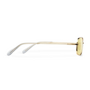 Sunglasses Mali Gold Yellow "MAL-GOLDYELLOW" | MELLER