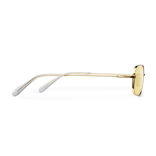 Sunglasses Mali Gold Yellow "MAL-GOLDYELLOW" | MELLER