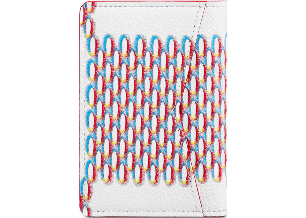 Organizer LOUIS VUITTON White Damier Spray Pocket