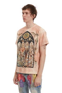 T-shirt Gleaming Tan  | WhoDecidesWar