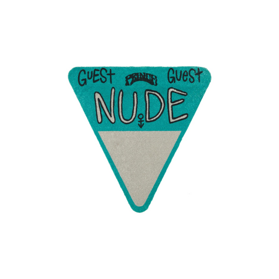 Home Decor Nude Tour Pass Mat | Curves