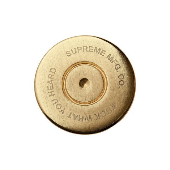 Other Jewelry Cartridge Flask Metal  | Supreme