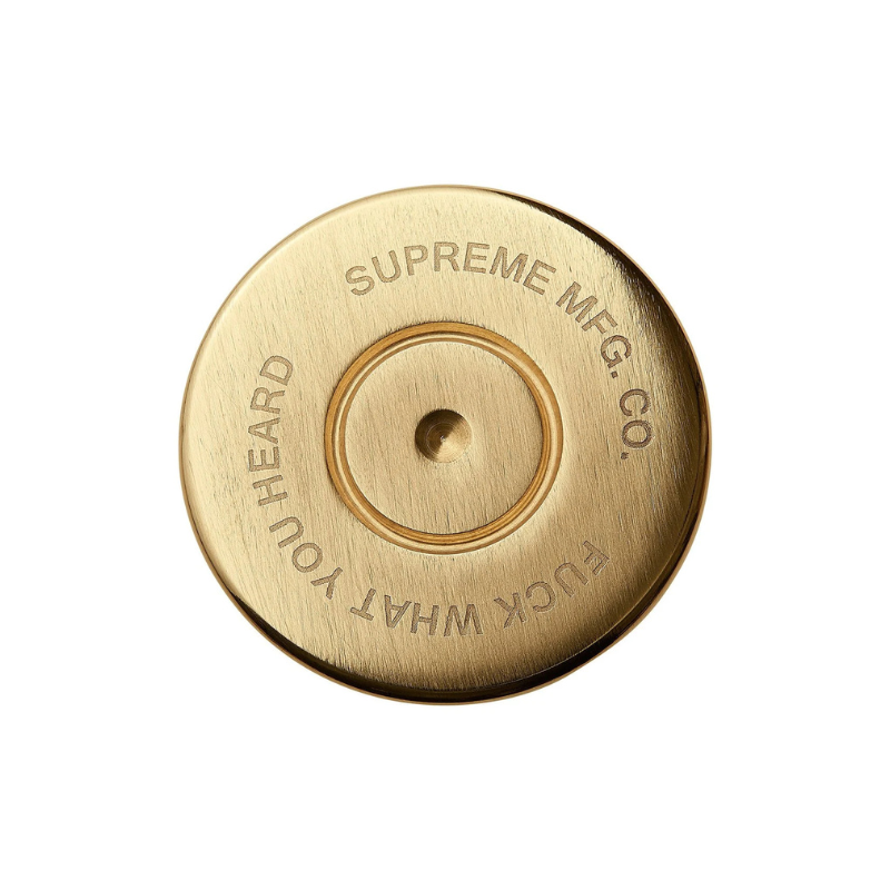 Other Jewerly Cartridge Flask Metal  | Supreme