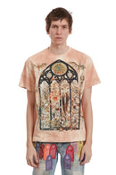 T-shirt Gleaming Tan  | WhoDecidesWar