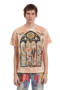 T-shirt Gleaming Tan  | WhoDecidesWar