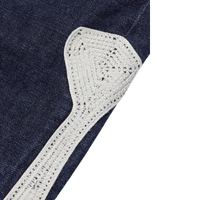 Jeans Navy Bones | KAPITAL