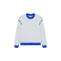 Knitwear Blue | UNDEFINED 1999