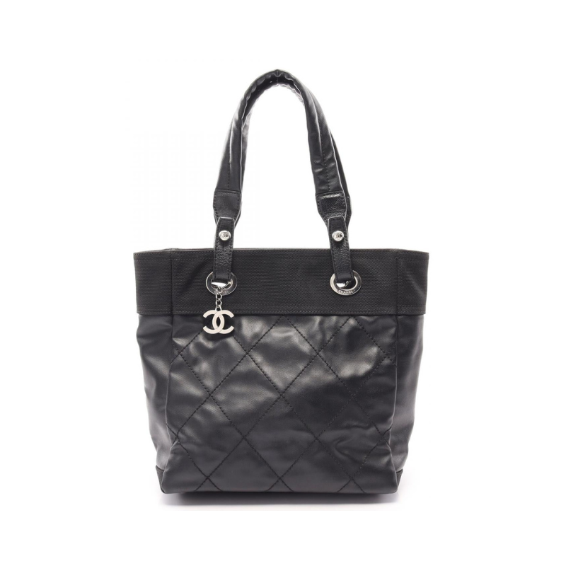 Totebag CHANEL noir