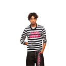 Longsleeve Marinière Black | R'MILI