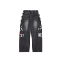 Joggers Anthem Black | Vale Lives