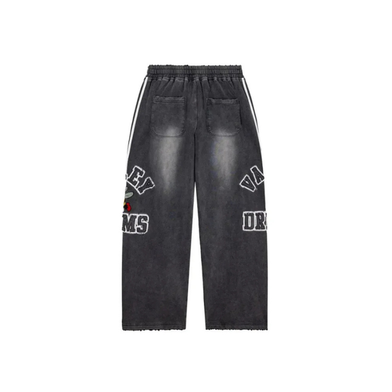 Joggers Anthem Black | Vale Lives