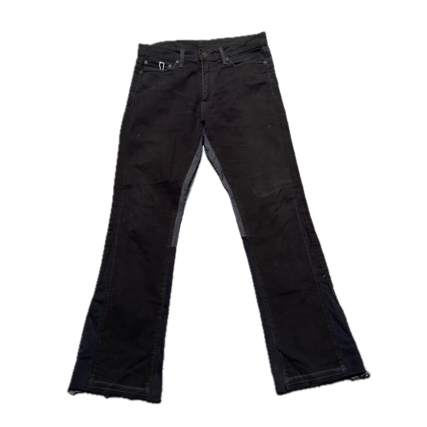 Pantalon Noir FLARE