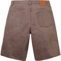Shorts Script Brown | Supreme