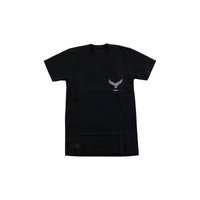 T-shirt Yungblud Black | Chrome Hearts