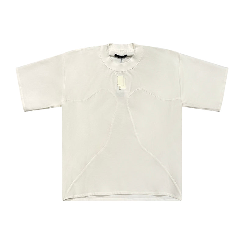 T-shirt Crème | OUTRENOIR