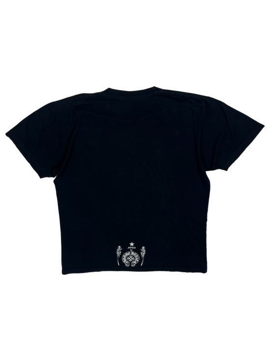 T-shirt Foti Black 'Guns' | Chrome Hearts
