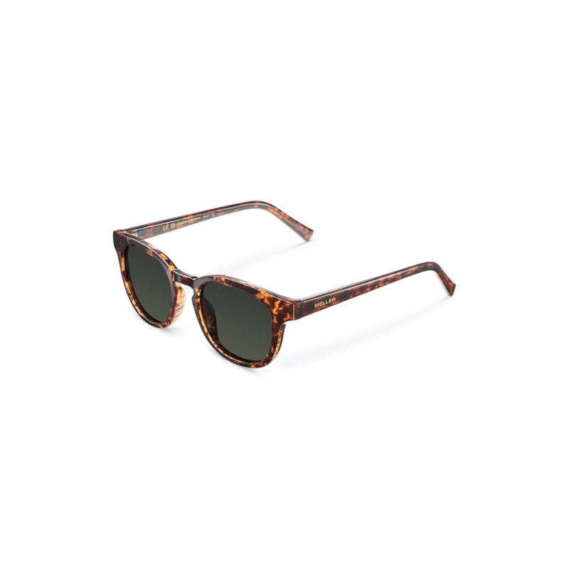 Lunettes De Soleil Banna Tigris Olive | MELLER
