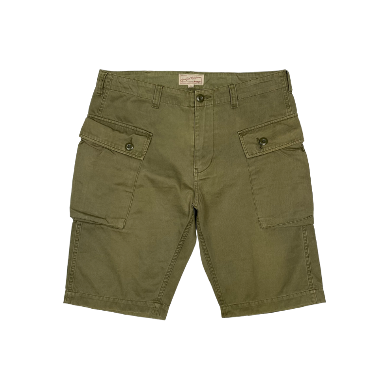 Short AVIREX Khaki