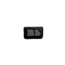 Wallet Pony Obsidian Black Blue | Reveur Lucide