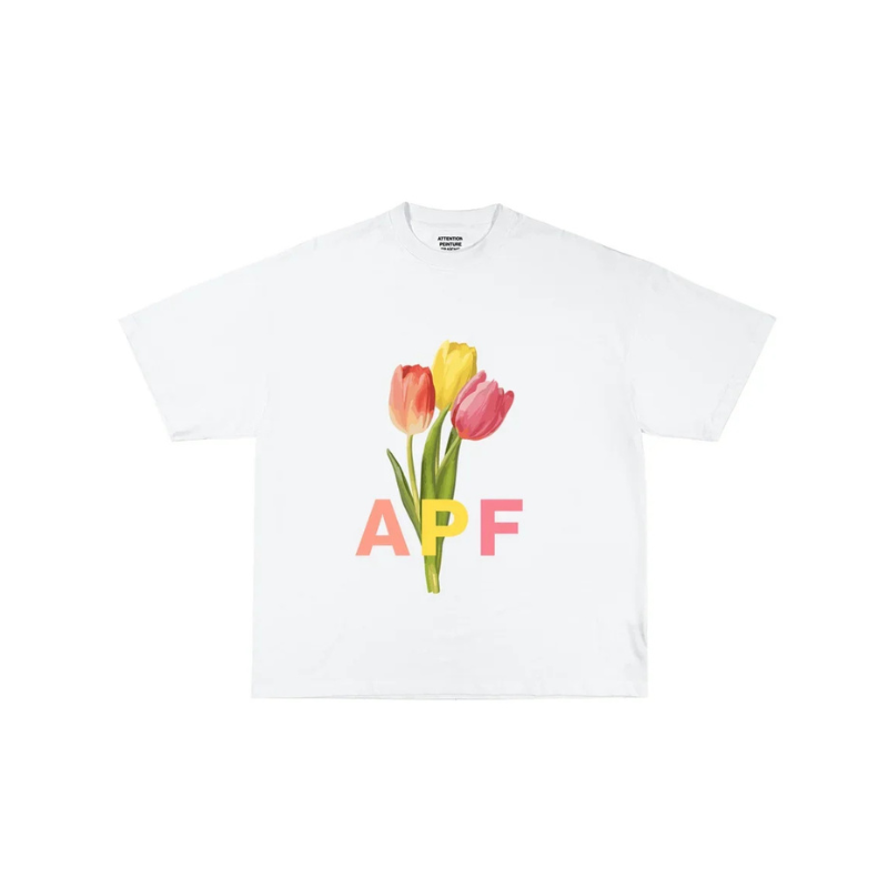 T-shirt Tulipes | APF