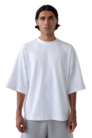 T-shirt White | Perplex