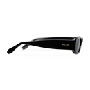Sunglasses Sisi All Black "SIS-TUTCAR" | MELLER