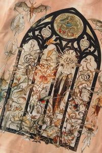 T-shirt Gleaming Tan  | WhoDecidesWar