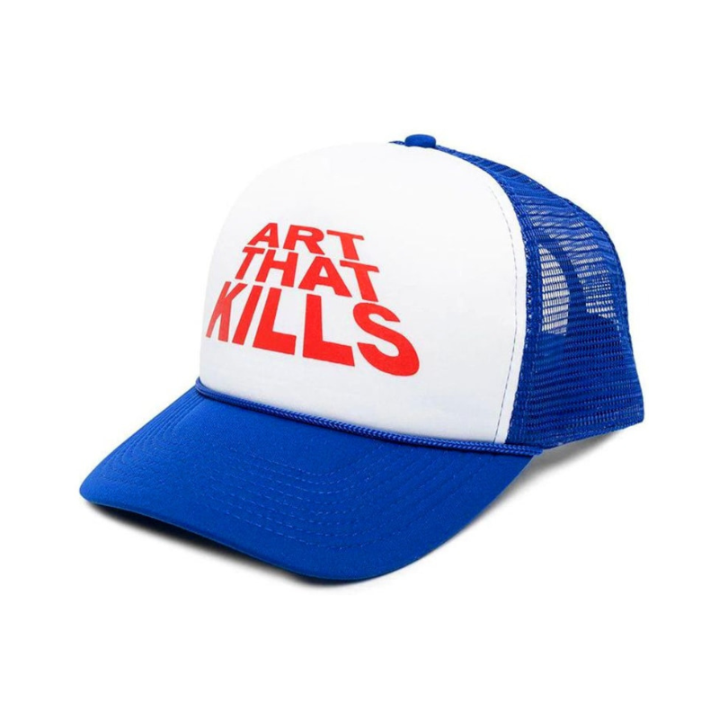 CAP GALLERY DEPT. "art that kills"