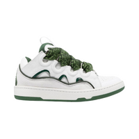 Baskets montantes Curb blanches | Lanvin