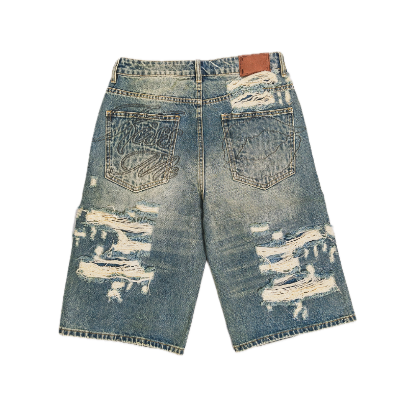 Jort VSNS Kiss me distressed