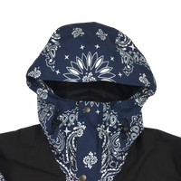 Jacket 2014 Bandana Mountain Light Blue | Supreme x The North Face